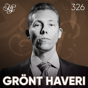 #326 - GRÖNT HAVERI