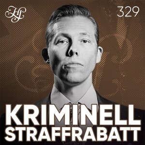 #329 - KRIMINELL STRAFFRABATT