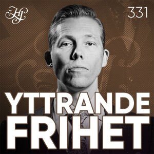 #331 - YTTRANDEFRIHET