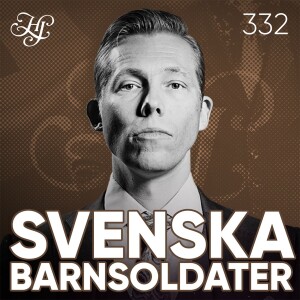 #332 - SVENSKA BARNSOLDATER