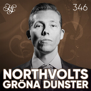 #346 - NORTHVOLTS GRÖNA DUNSTER