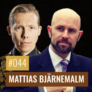 Champagne Med Henrik S03E01: MATTIAS BJÄRNEMALM