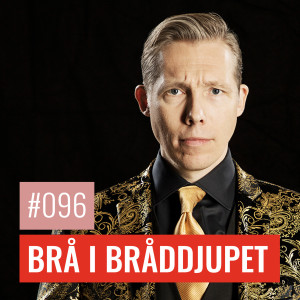 #96 BRÅ I BRÅDDJUPET: Vad innebär Brå-rapporten?