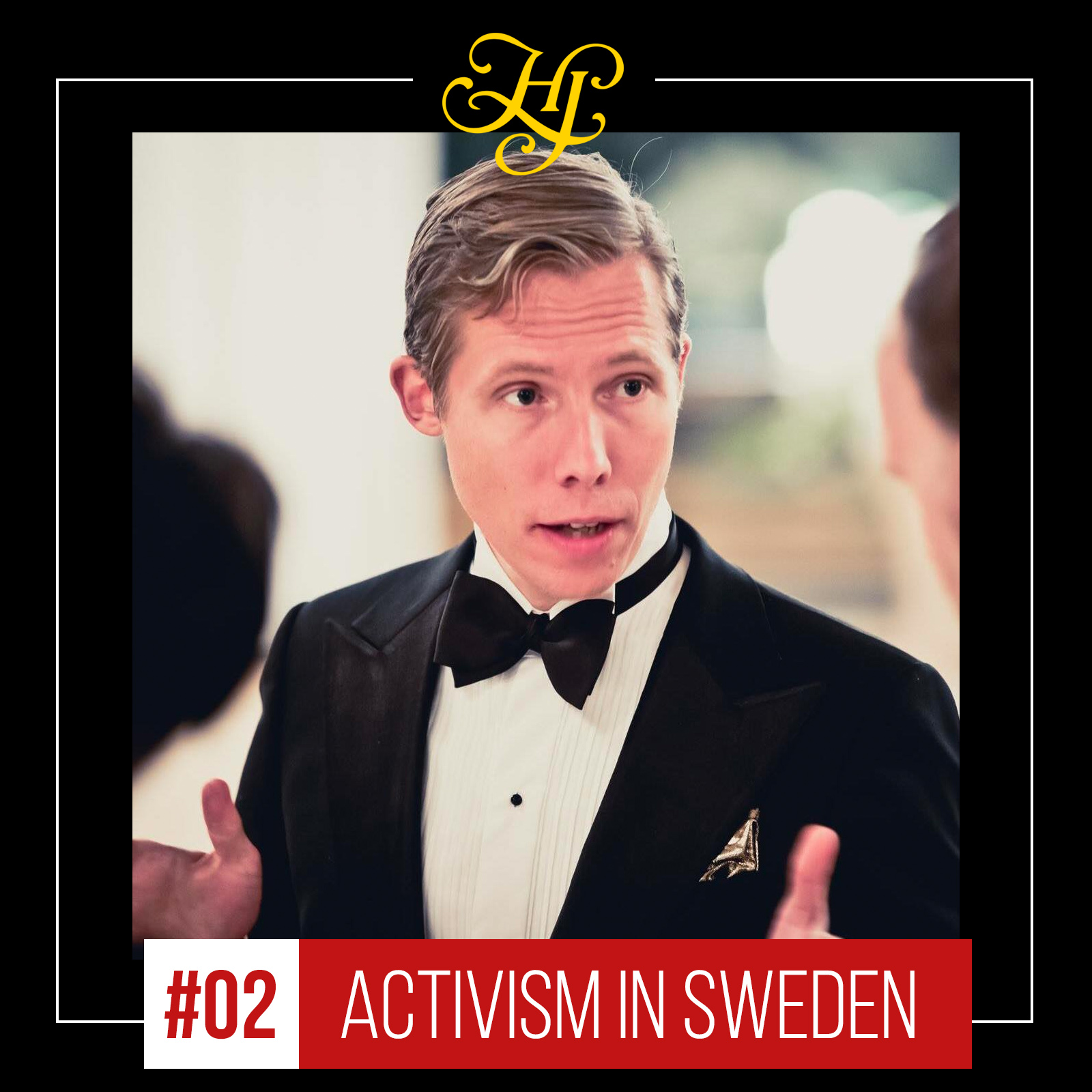 ACTIVISM IN SWEDEN: Lex Elin Ersson