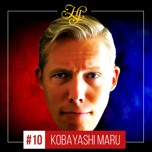 REGERINGSFRÅGANS KOBAYASHI MARU