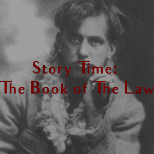 Satanic Storytime: Book of The Law