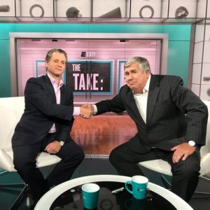 Episode 96 - Jeremy Schaap
