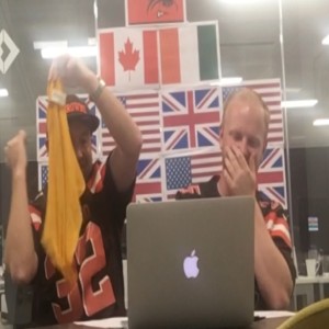 Episode 34 - Pre Steelers 