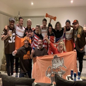 Episode 143 - Christmas Podcast, Jersey Giveaway And A Song