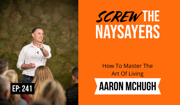 Screw the Naysayers