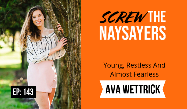 Screw the Naysayers