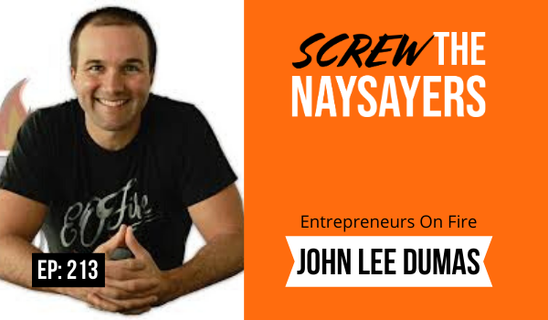 Screw the Naysayers