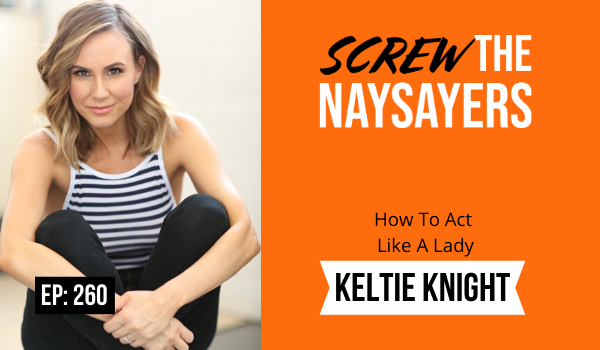 Screw the Naysayers