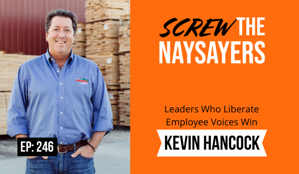 Screw the Naysayers