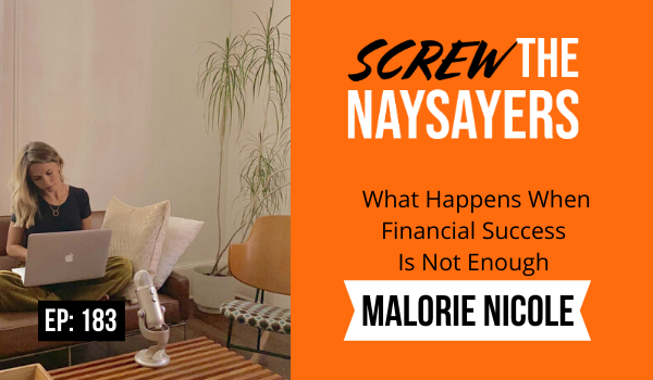 Screw the Naysayers