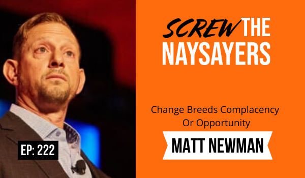 Screw the Naysayers