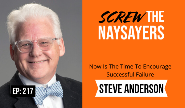 Ep 171 The Bezos Letters | Steve Anderson