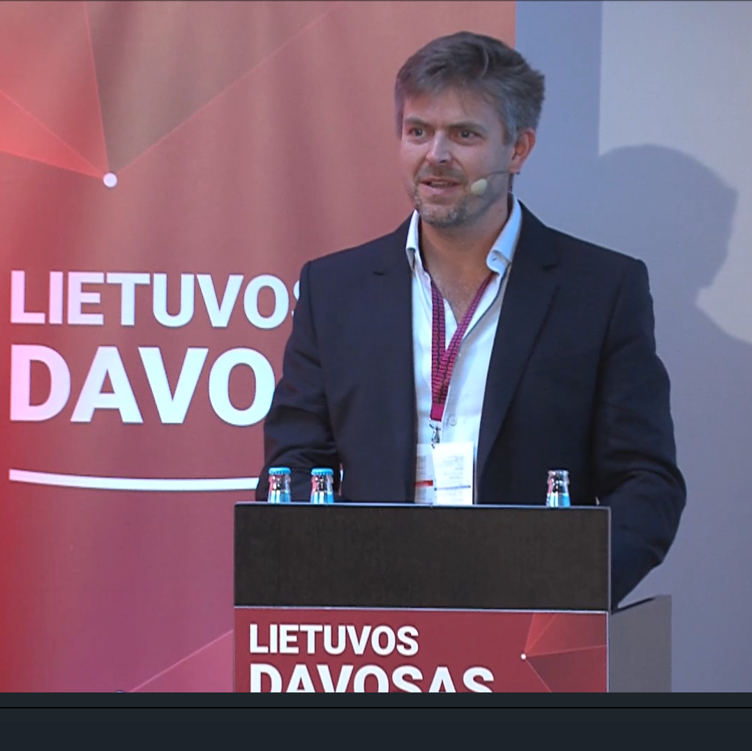 Ilja Laurs: Pandemija sukėlė el. prekybos bumą, o kas bus pandemijai pasibaigus, Lietuvos Davosas’ 20