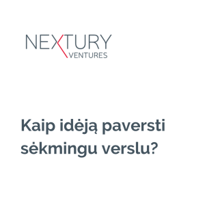 Ilja Laurs: ”Verslumas 2021: kaip idėją paversti sėkmingu verslu?”, Versli Lietuva, 2021