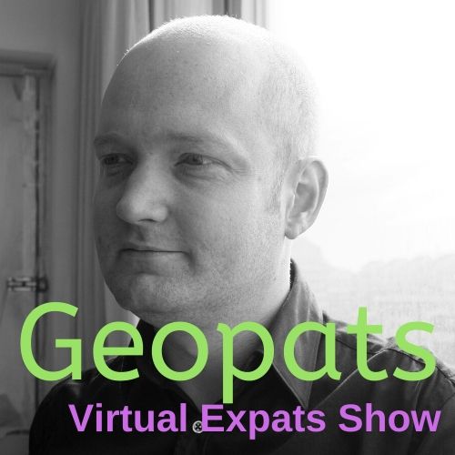 109: Expat Isolation & Music with James Errington of the Centuries of Sound Podcast