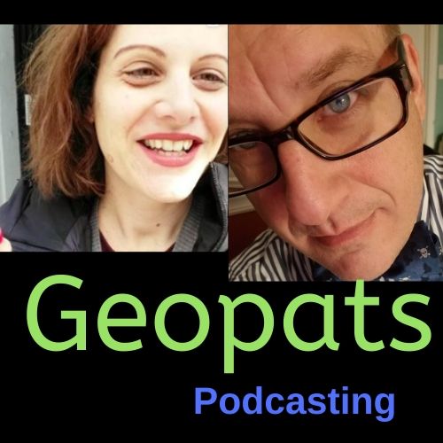 105: Geopats Podcast Origin Story with Paul Csomo of Checking In With Csomo & Varmints Podcast