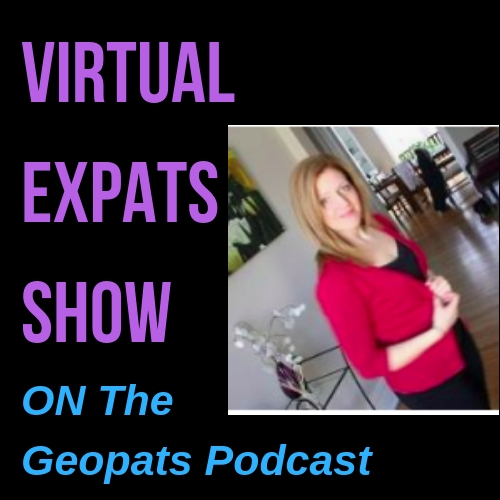 Geopats 61: Adela, Founder of Podcast Brunch Club