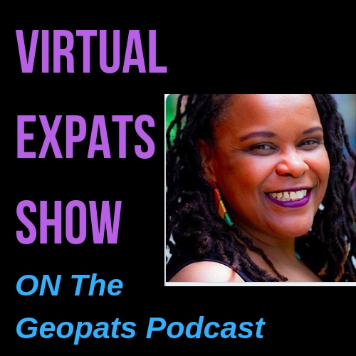Geopats 65: “I Choose Me” Former American Expat in China Keturah Kendrick Shares Her Online Journey With Insight, Perspective & Humor