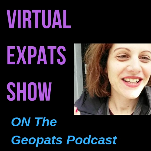 Geopats 68: Boundaryless blogger to Perpetual Podcaster