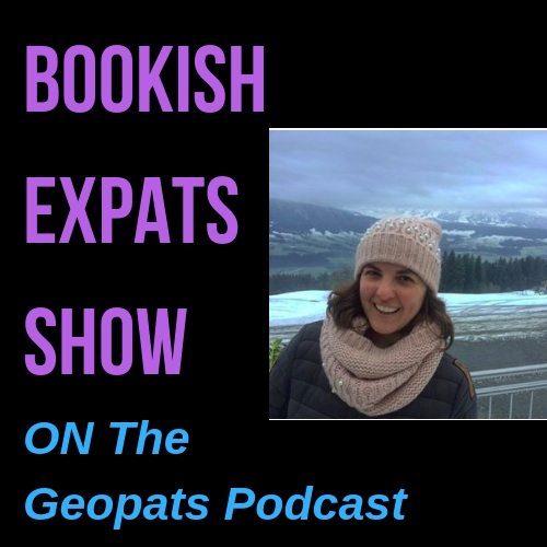 Geopats 64: American Expat in Germany, Nicole of the Expat Cast Podcast