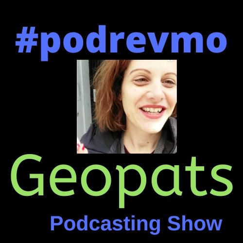 107: Surprising Update on #PodRevMo , Podcast Review Month