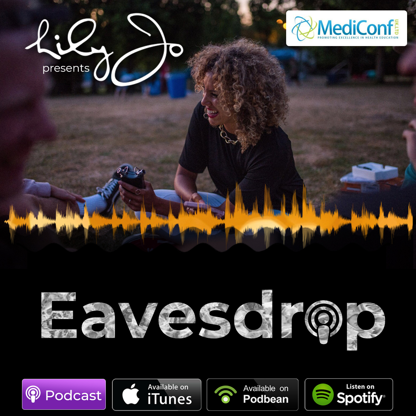 Lily-Jo Presents Eavesdrop