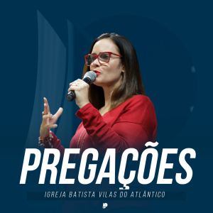 Culto de Consagração   Um vento sobre as águas | Pra. Cemi Quadros | 24 04 24