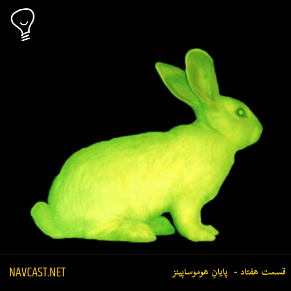 پادکست ناوکست / Navcast - قسمت هفتاد - پایانِ هوموساپینز