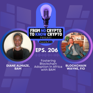 Episode 206: Fostering Blockchain Adoption in Africa with BAM