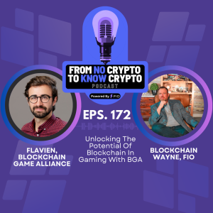 Episode 172: Unlocking The Potential Of Blockchain In Gaming With BGA