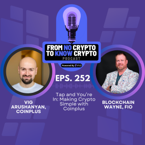 Tap and You’re In: Making Crypto Simple with Coinplus