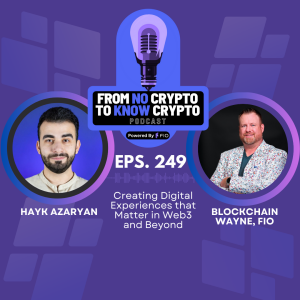 Creating Digital Experiences that Matter in Web3 and Beyond