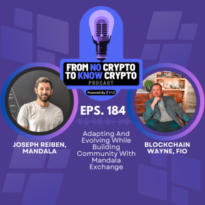 Episode 184: Adapting And Evolving While Building Community With Mandala Exchange