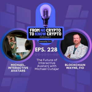 Episode 228: The Future of Interactive Avatars with Michael Cutajar