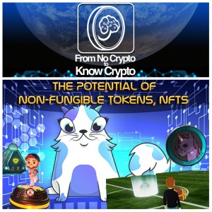 Episode 125: The Potential Of Non-Fungible Tokens, NFTs