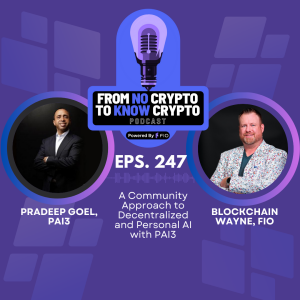 A Community Approach to Decentralized and Personal AI with PAI3