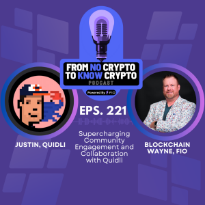 Episode 221 - Supercharging Community Engagement and Collaboration with Quidli