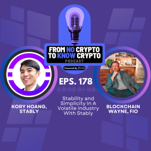 Episode 178: Stability and Simplicity In A Volatile Industry With Stably