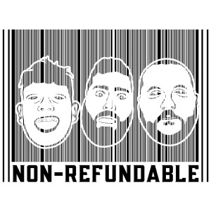 NON-REFUNDABLE EP 9 - "I had to do a funny walk 8 times"