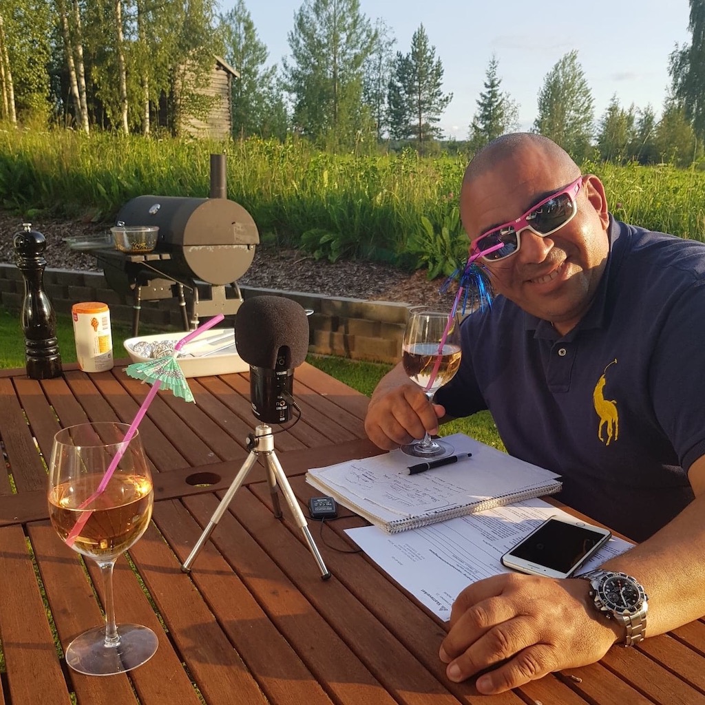 #103: Alpin skidklubb förnyar
