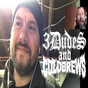 3DCB Ep. 88 - Within the Abyss of the Death Highway w/horror author J.C. Walsh