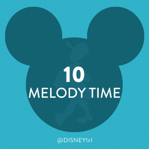 10 / Melody Time (1948)