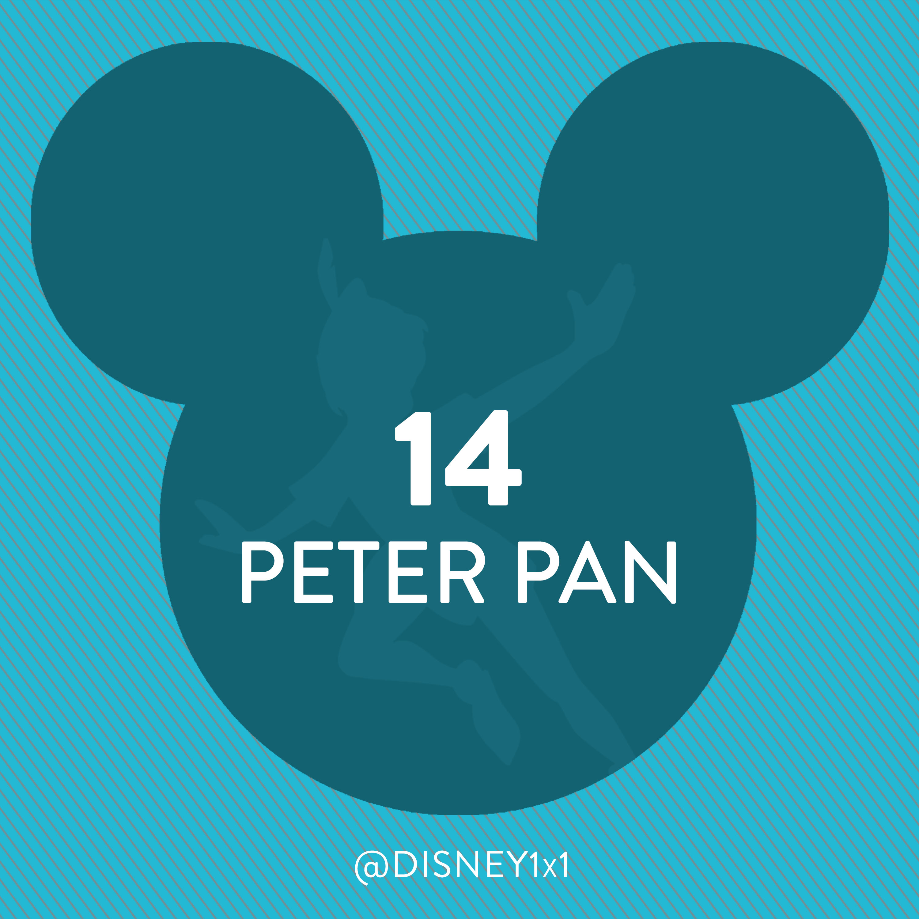 Disney One-by-One