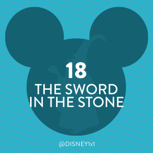 18 / The Sword in the Stone (1963)