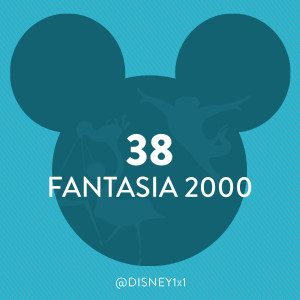 38 / Fantasia 2000 (2000)